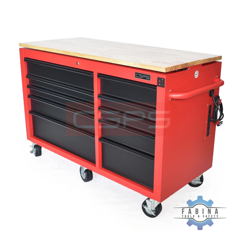 Tủ Dụng Cụ Có Thực Sự Cần Nhiều Hộc Kéo Hay Chỉ Cần Bố Trí Đúng?